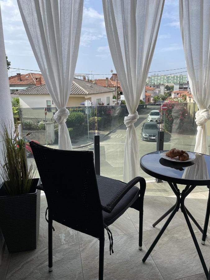 Giovanna Apartment With Terrace And Free Parking Pula Eksteriør billede